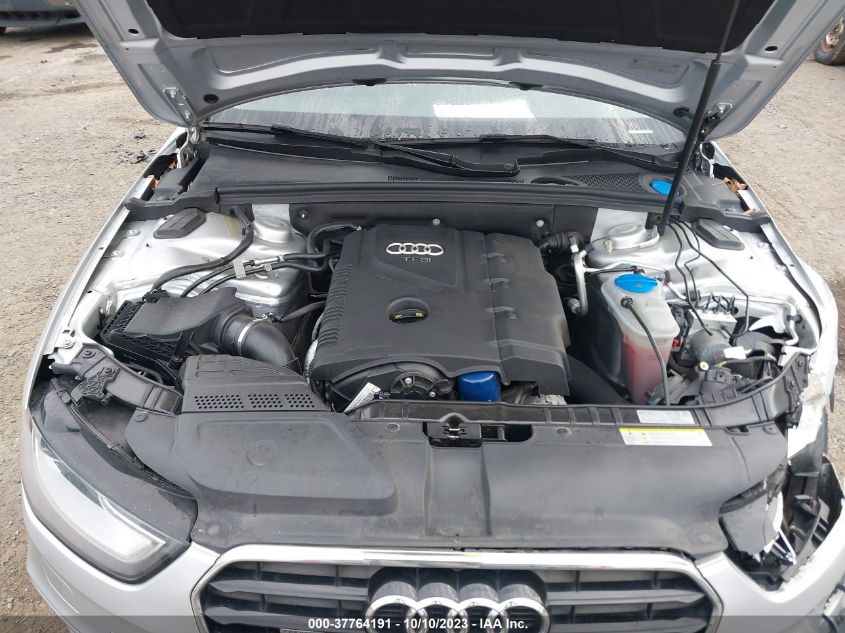 2014 AUDI A4 PREMIUM PLUS - WAUFFAFL8EN003574