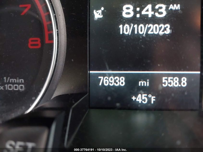2014 AUDI A4 PREMIUM PLUS - WAUFFAFL8EN003574