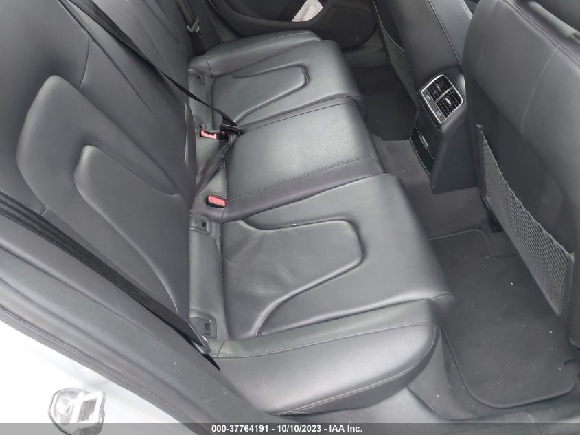 2014 AUDI A4 PREMIUM PLUS - WAUFFAFL8EN003574