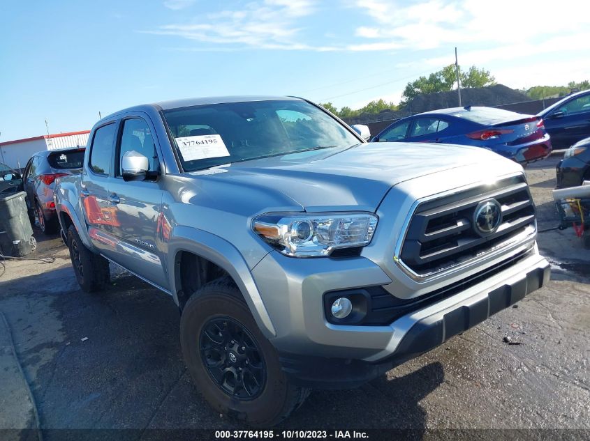 3TMCZ5AN8NM481033 Toyota Tacoma 4wd SR/SR5/TRD SPORT