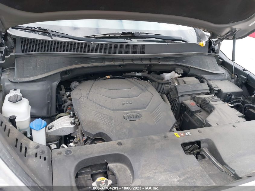 2019 KIA SORENTO SX/SXL - 5XYPK4A56KG439033