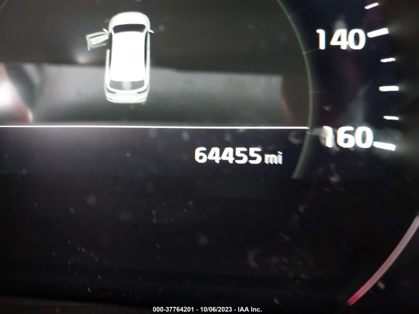 2019 KIA SORENTO SX/SXL - 5XYPK4A56KG439033