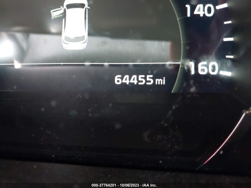 2019 KIA SORENTO SX/SXL - 5XYPK4A56KG439033