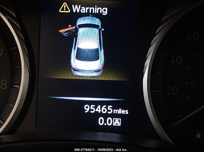 2019 INFINITI Q50 3.0T LUXE - JN1EV7AR4KM553858