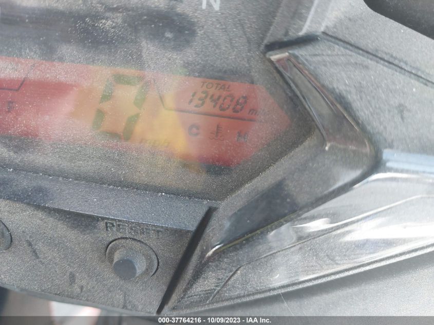 2016 HONDA CBR300 R MLHNC5119G5200127