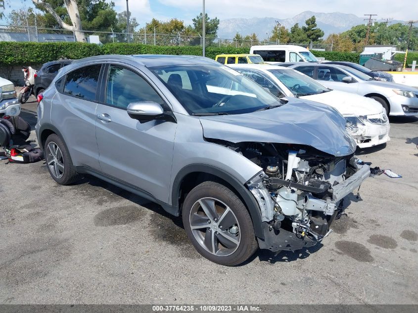 2022 HONDA HR-V EX - 3CZRU5H54NM746068