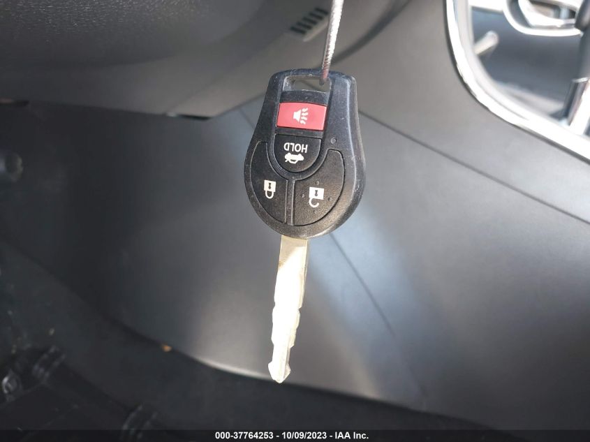 2014 NISSAN SENTRA SV - 1N4AB7AP3EN855262