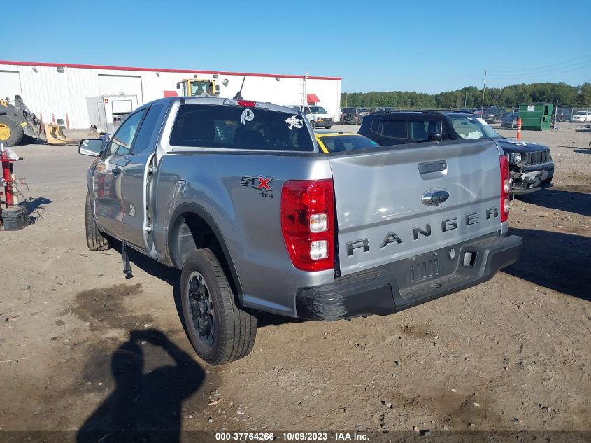 2021 FORD RANGER XL/XLT/LARIAT - 1FTER1FH8MLD40015