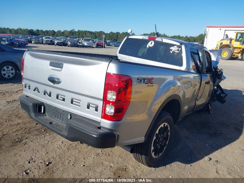 2021 FORD RANGER XL/XLT/LARIAT - 1FTER1FH8MLD40015