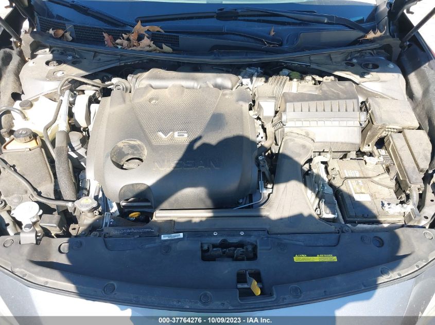2016 NISSAN MAXIMA 3.5 SR - 1N4AA6AP0GC404530