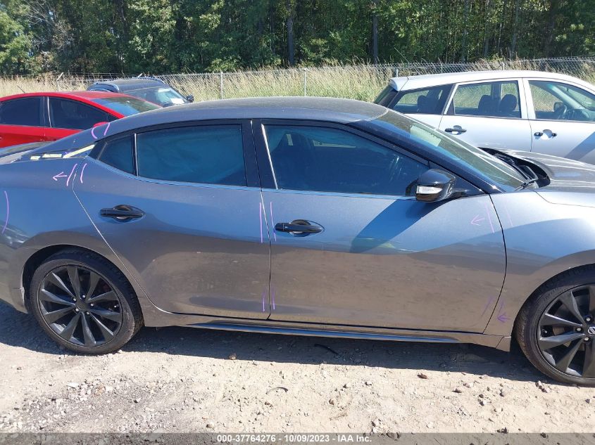 2016 NISSAN MAXIMA 3.5 SR - 1N4AA6AP0GC404530