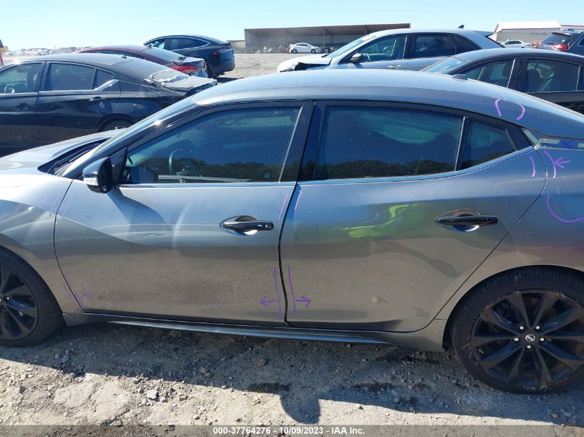 2016 NISSAN MAXIMA 3.5 SR - 1N4AA6AP0GC404530