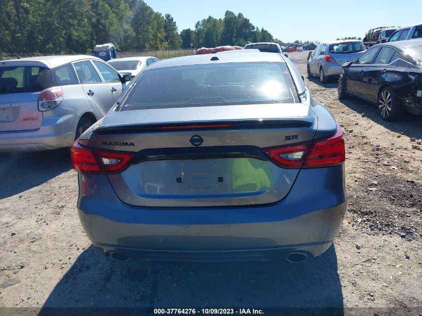 2016 NISSAN MAXIMA 3.5 SR - 1N4AA6AP0GC404530
