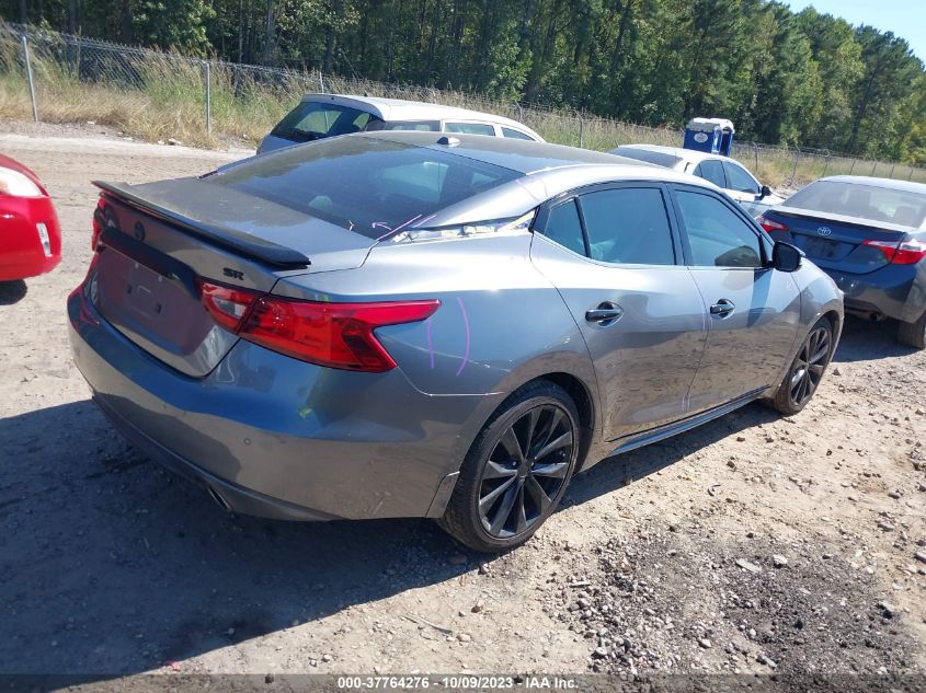 2016 NISSAN MAXIMA 3.5 SR - 1N4AA6AP0GC404530