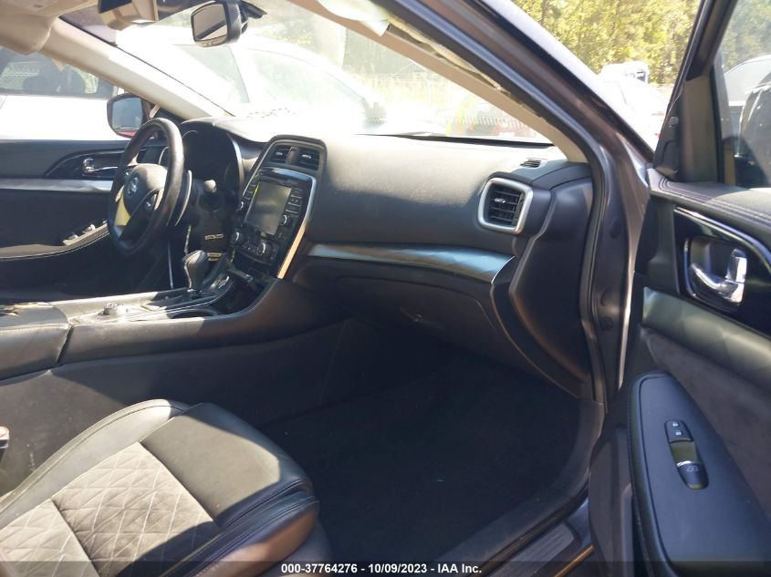 2016 NISSAN MAXIMA 3.5 SR - 1N4AA6AP0GC404530