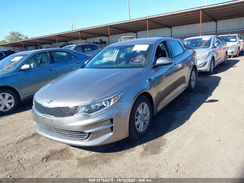 2017 KIA OPTIMA LX - 5XXGT4L39HG177370