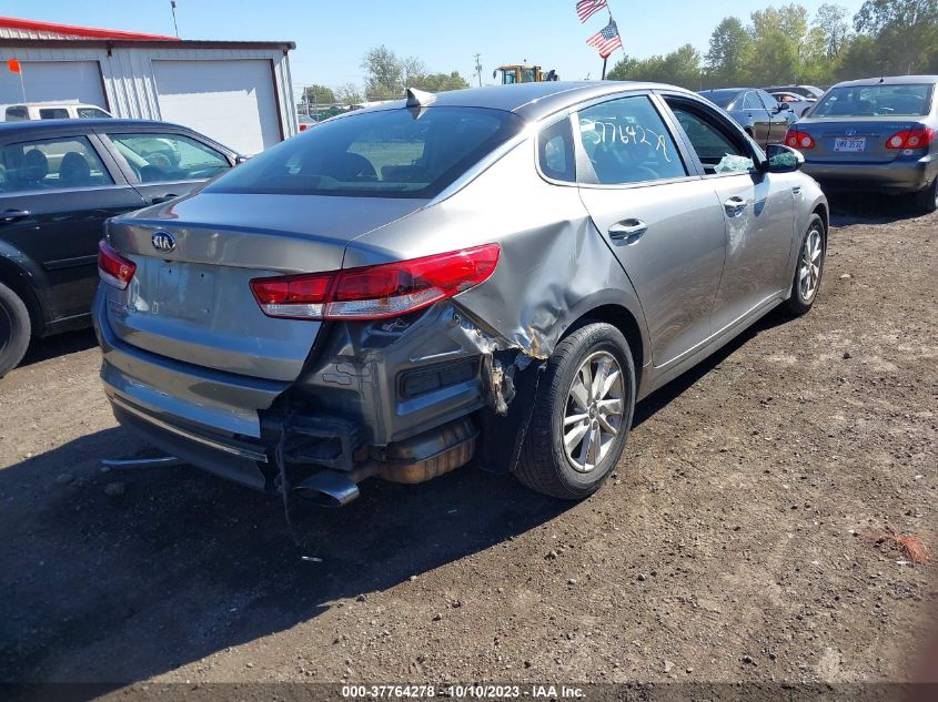 2017 KIA OPTIMA LX - 5XXGT4L39HG177370