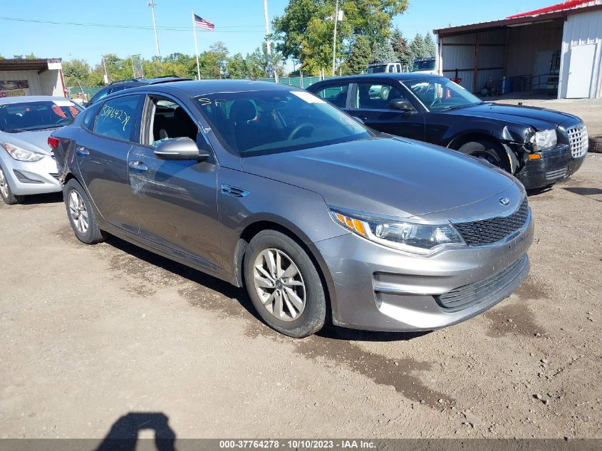 2017 KIA OPTIMA LX - 5XXGT4L39HG177370