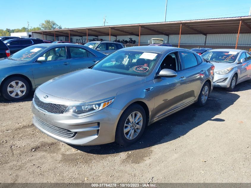 2017 KIA OPTIMA LX - 5XXGT4L39HG177370