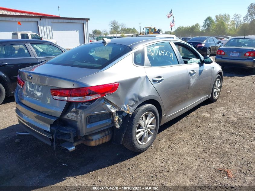 2017 KIA OPTIMA LX - 5XXGT4L39HG177370