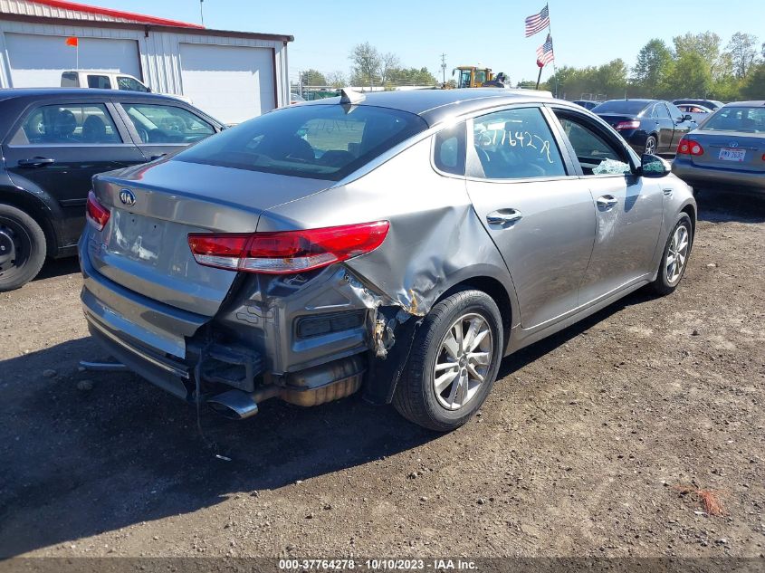 2017 KIA OPTIMA LX - 5XXGT4L39HG177370