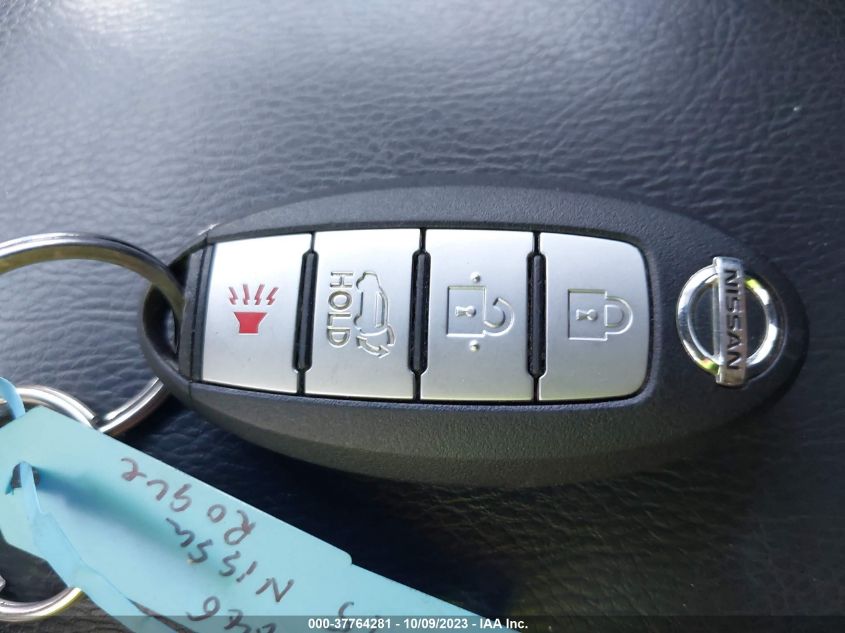 2015 NISSAN ROGUE S/SL/SV - 5N1AT2MV3FC806110