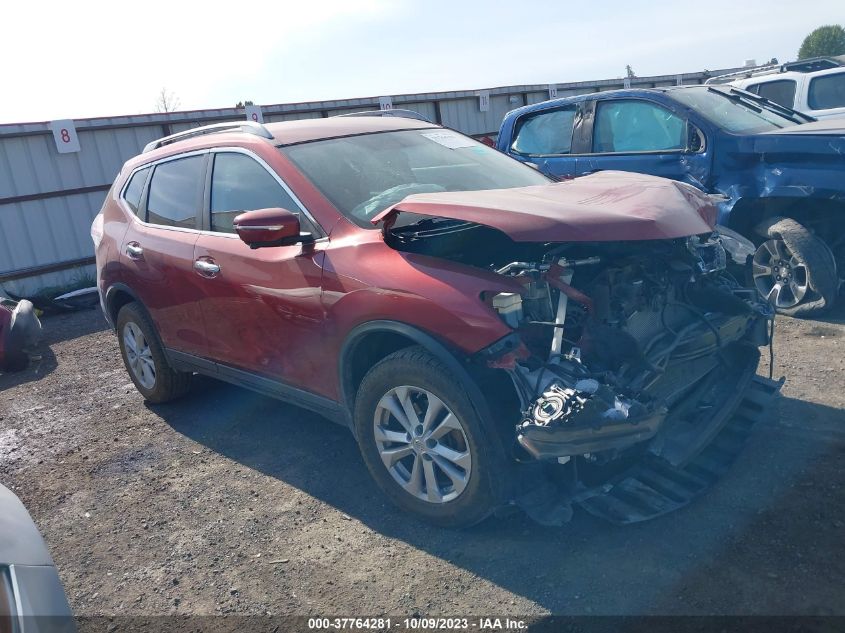 2015 NISSAN ROGUE S/SL/SV - 5N1AT2MV3FC806110