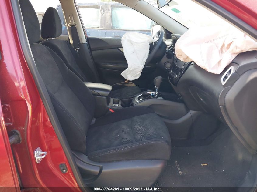 2015 NISSAN ROGUE S/SL/SV - 5N1AT2MV3FC806110