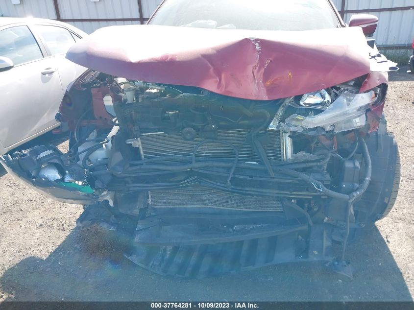 2015 NISSAN ROGUE S/SL/SV - 5N1AT2MV3FC806110