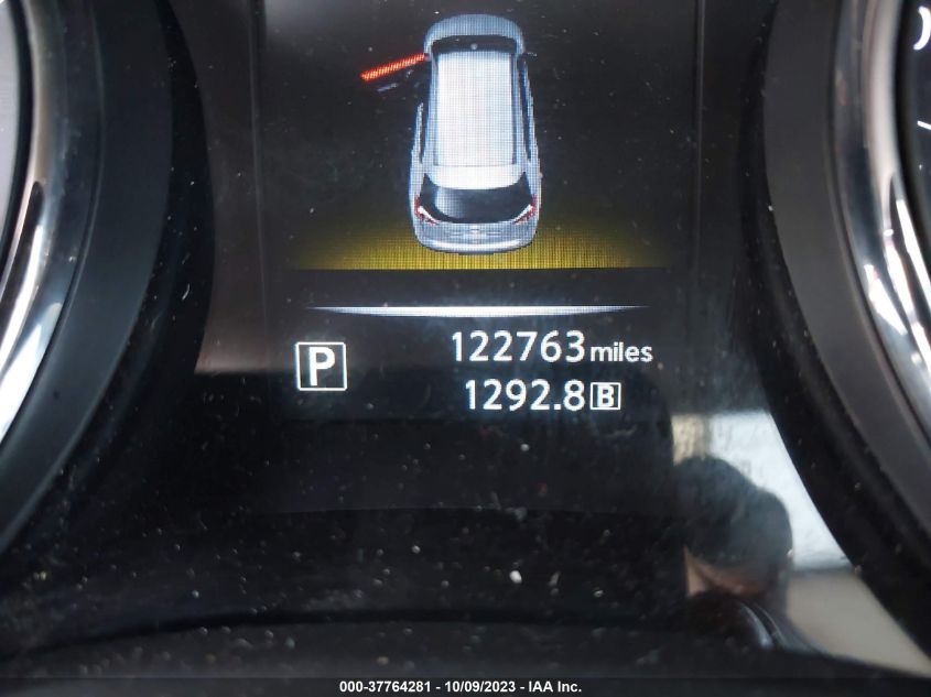 2015 NISSAN ROGUE S/SL/SV - 5N1AT2MV3FC806110