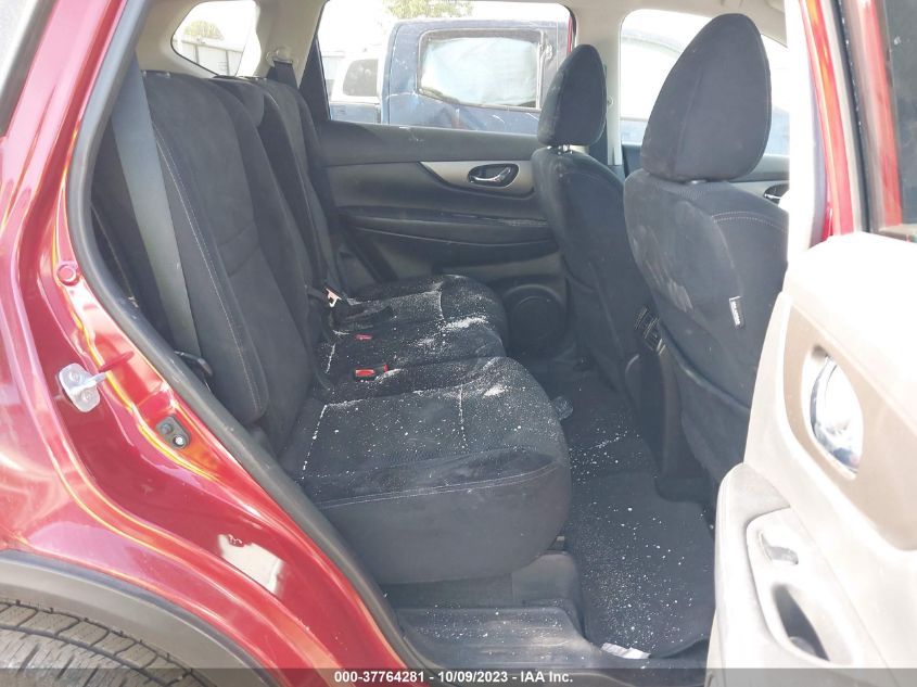 2015 NISSAN ROGUE S/SL/SV - 5N1AT2MV3FC806110
