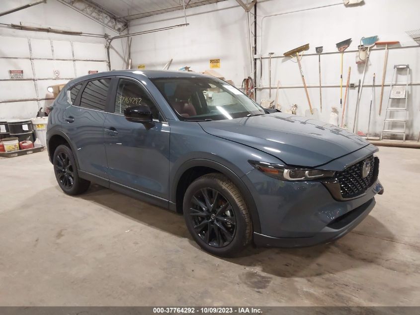 2023 MAZDA CX-5 2.5 S CARBON EDITION - JM3KFBCM4P0158814