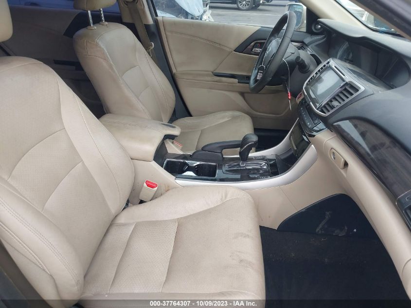 2016 HONDA ACCORD SEDAN EX-L - 1HGCR2F94GA088299