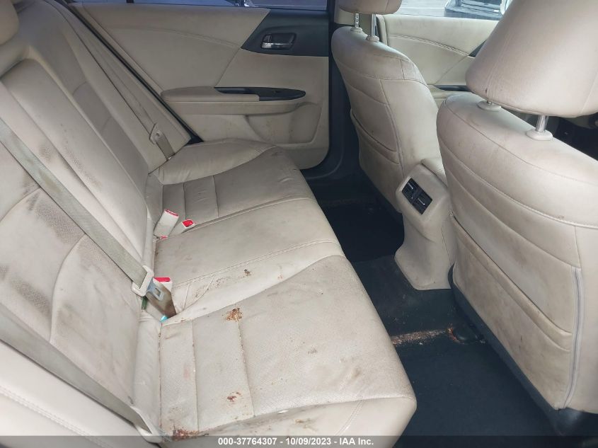 2016 HONDA ACCORD SEDAN EX-L - 1HGCR2F94GA088299
