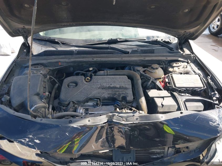 2018 CHEVROLET MALIBU LS - 1G1ZB5ST6JF147159