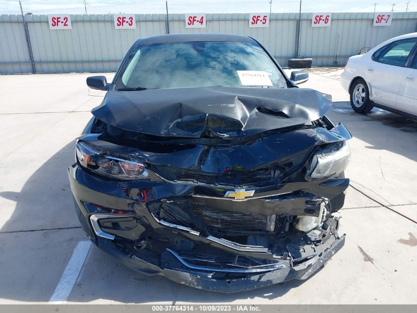 2018 CHEVROLET MALIBU LS - 1G1ZB5ST6JF147159