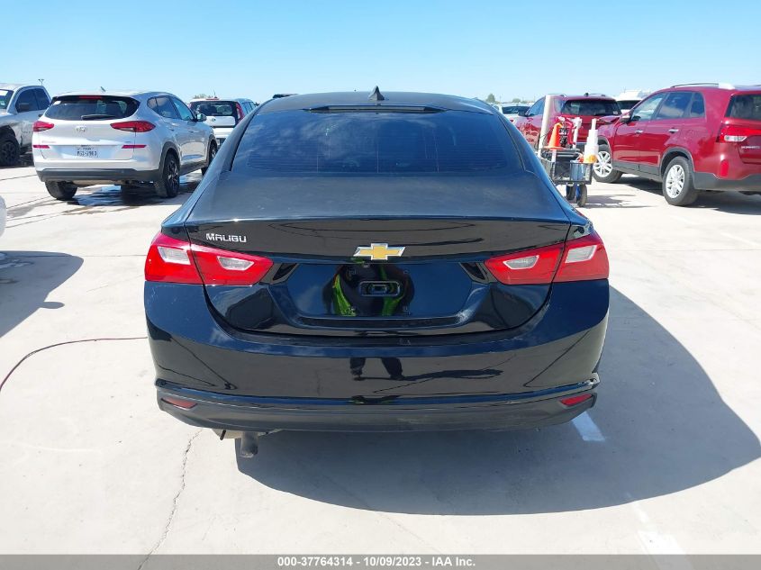 2018 CHEVROLET MALIBU LS - 1G1ZB5ST6JF147159