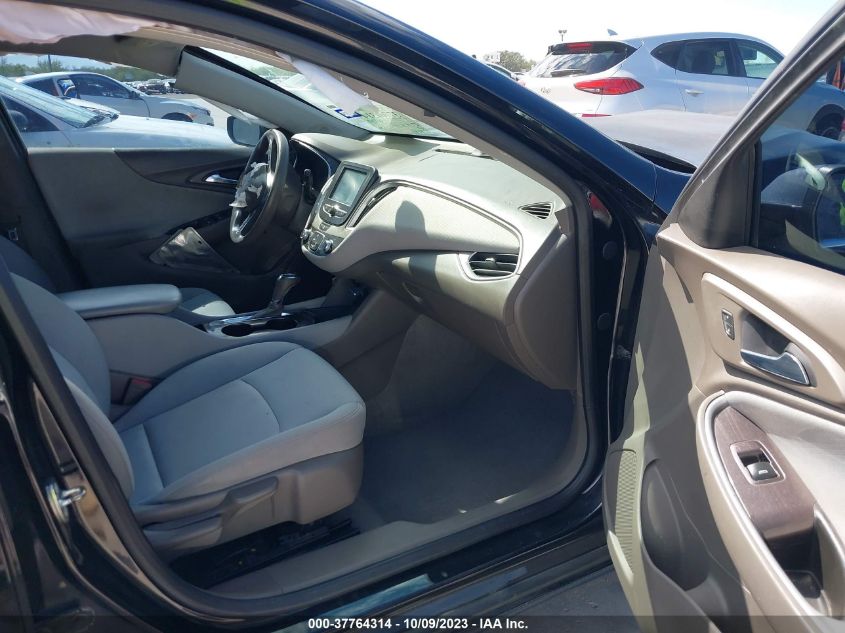 2018 CHEVROLET MALIBU LS - 1G1ZB5ST6JF147159
