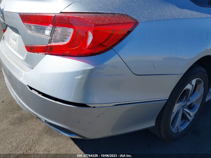 2018 HONDA ACCORD EX-L - 1HGCV1F65JA145063