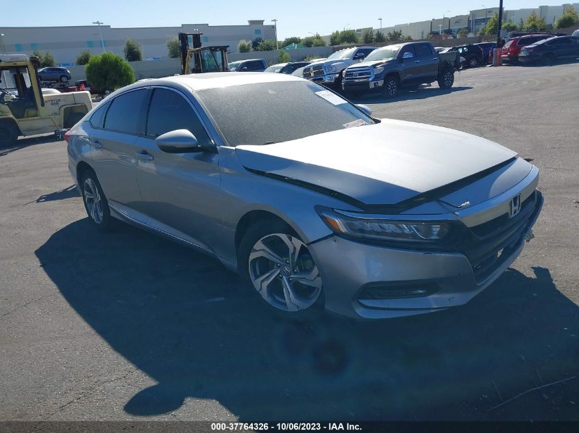 2018 HONDA ACCORD EX-L - 1HGCV1F65JA145063