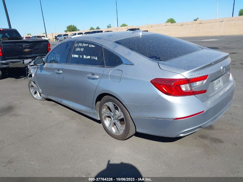 2018 HONDA ACCORD EX-L - 1HGCV1F65JA145063