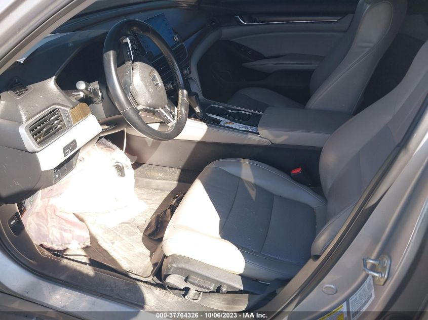 2018 HONDA ACCORD EX-L - 1HGCV1F65JA145063