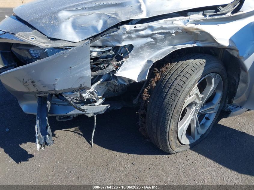 2018 HONDA ACCORD EX-L - 1HGCV1F65JA145063