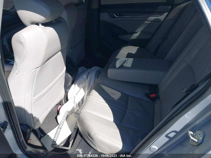 2018 HONDA ACCORD EX-L - 1HGCV1F65JA145063
