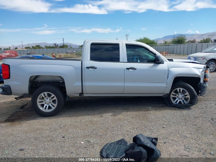 2016 CHEVROLET SILVERADO 1500 WORK TRUCK - 3GCUKNEC9GG272676
