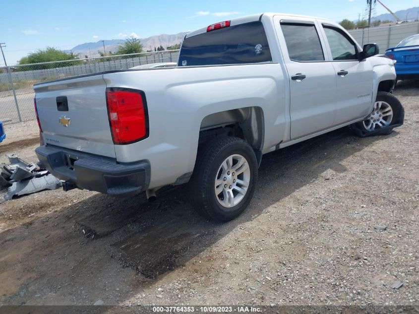 2016 CHEVROLET SILVERADO 1500 WORK TRUCK - 3GCUKNEC9GG272676