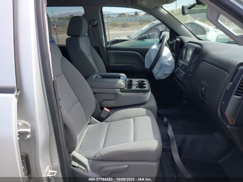 2016 CHEVROLET SILVERADO 1500 WORK TRUCK - 3GCUKNEC9GG272676