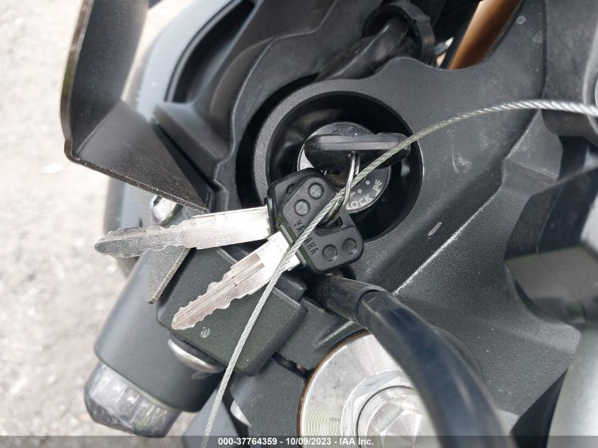 2015 YAMAHA FZ09 JYARN33E1FA007149