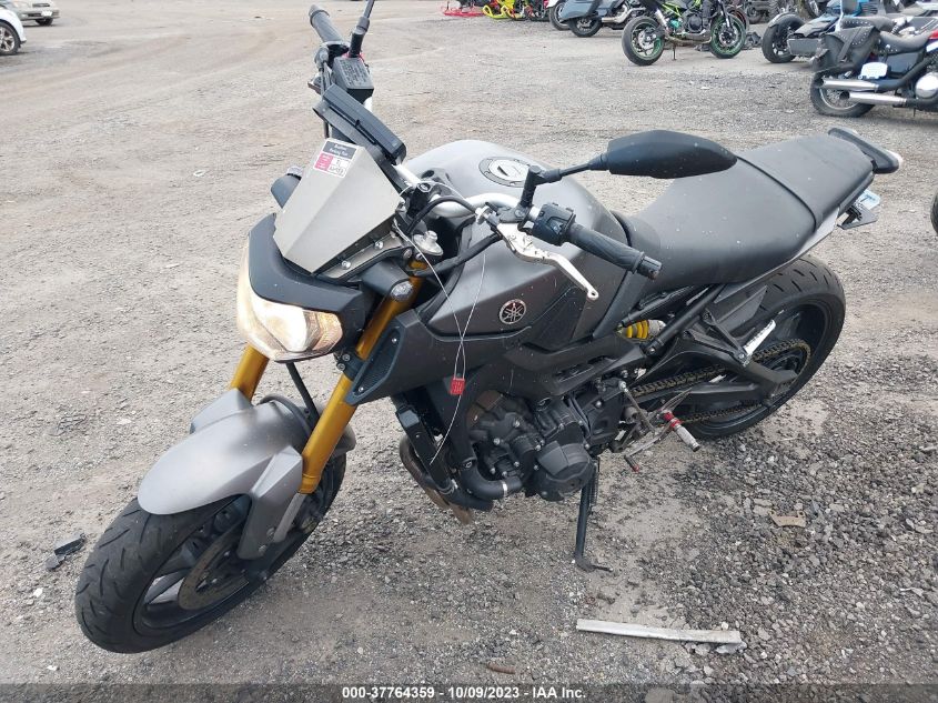 2015 YAMAHA FZ09 JYARN33E1FA007149