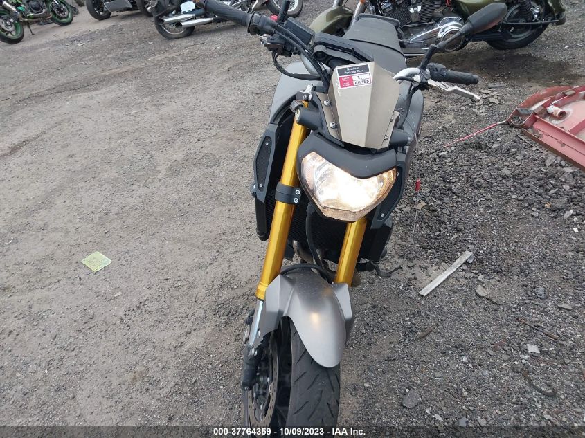 2015 YAMAHA FZ09 JYARN33E1FA007149